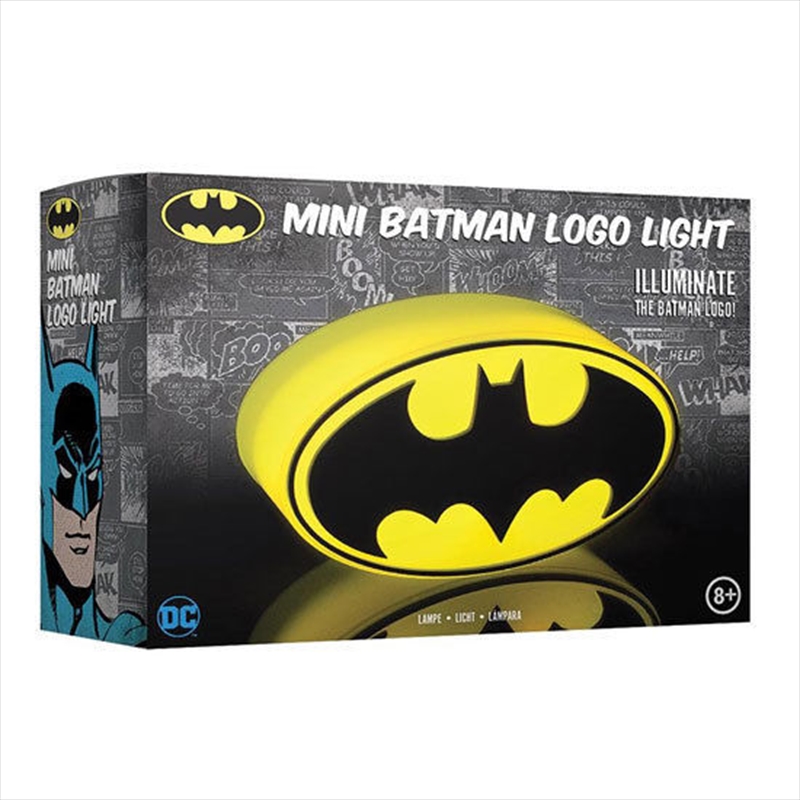 Batman Logo Light/Product Detail/Wall Lights
