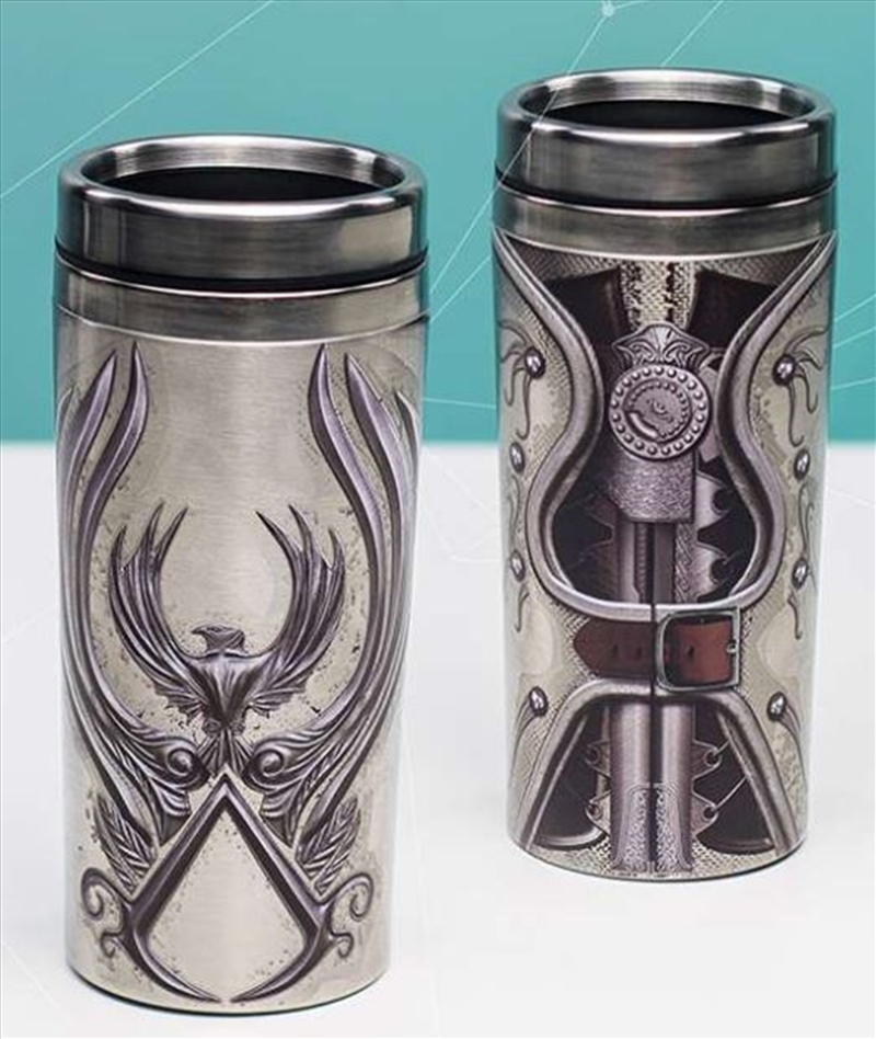 Assassins Creed Travel Mug/Product Detail/Mugs