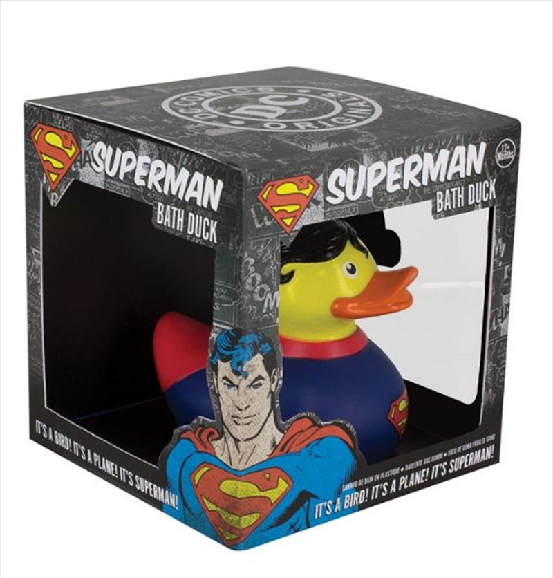 Superman Duck V2/Product Detail/Kitchenware
