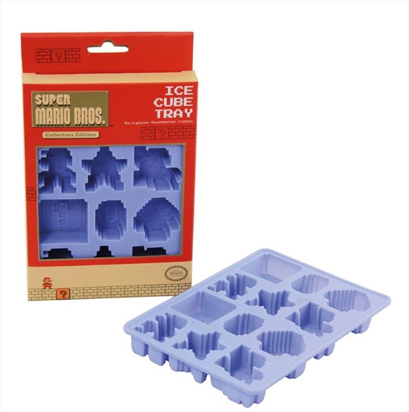 Super Mario Bros Ice Cube Tray/Product Detail/Coolers & Accessories