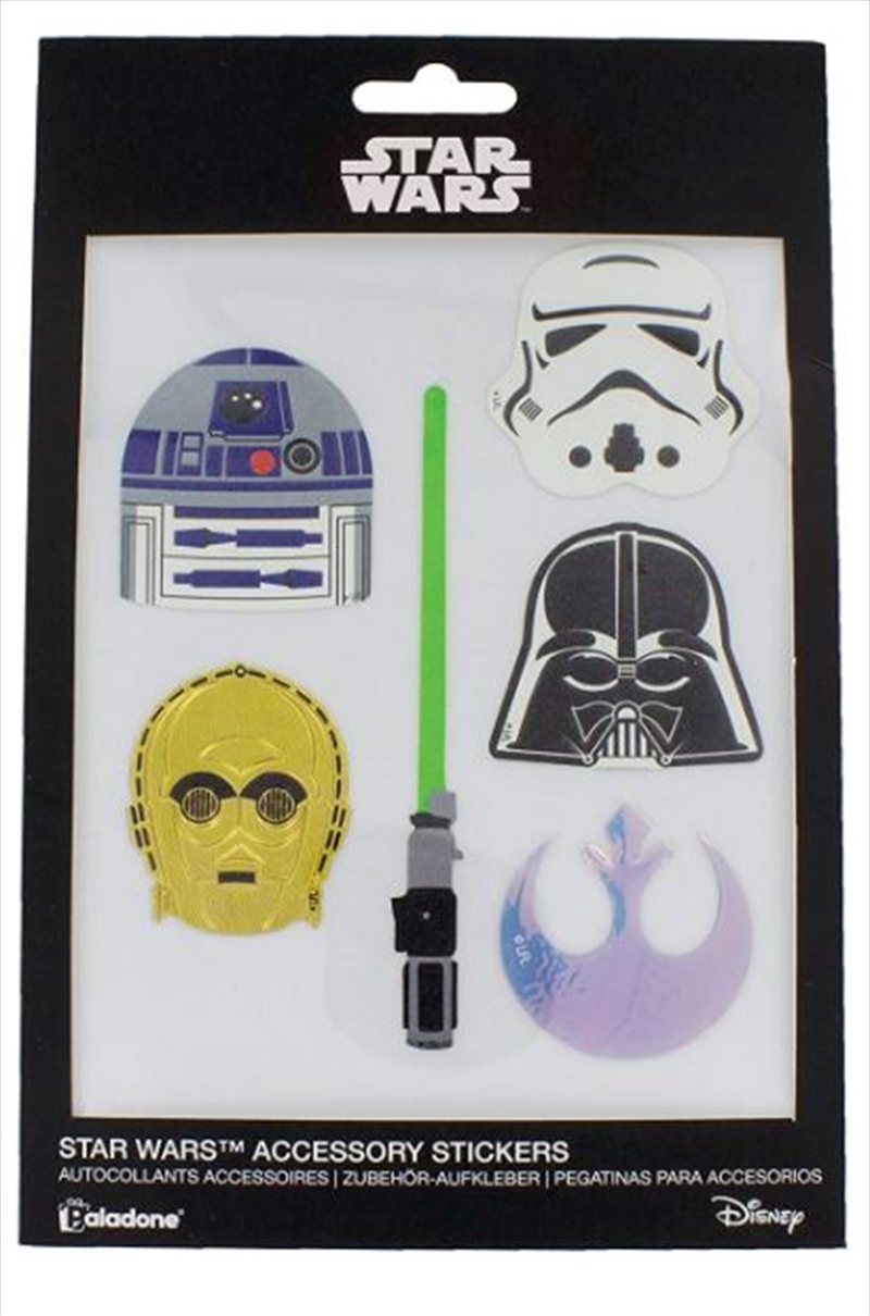 Star Wars Accessory Stickers/Product Detail/Stickers