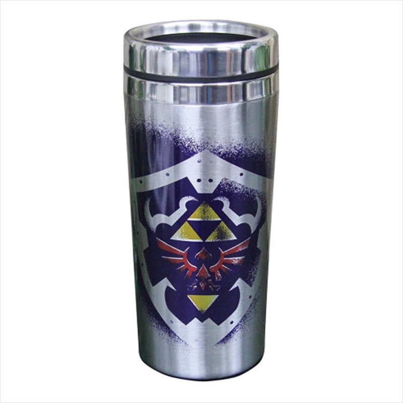 Legend Of Zelda Links Travel Mug/Product Detail/Mugs