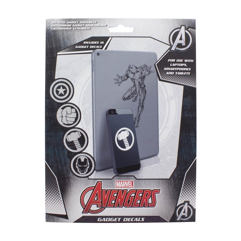 Marvel Gadget Decals/Product Detail/Stickers