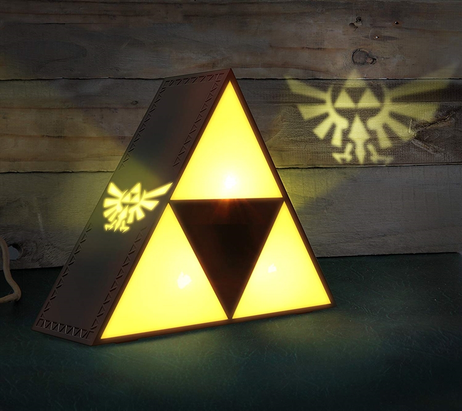 Legend of Zelda Triforce Light/Product Detail/Portable