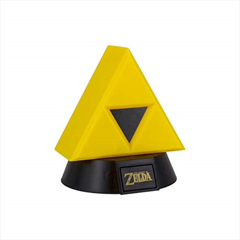Legend Of Zelda Triforce 3D Light/Product Detail/Portable