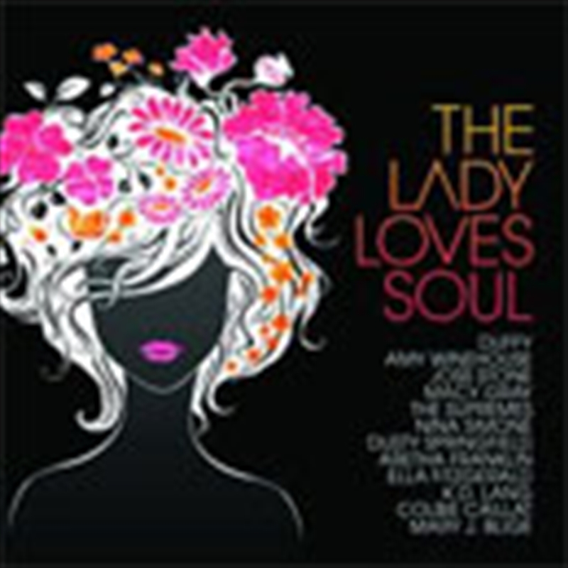 Lady Loves Soul/Product Detail/Various