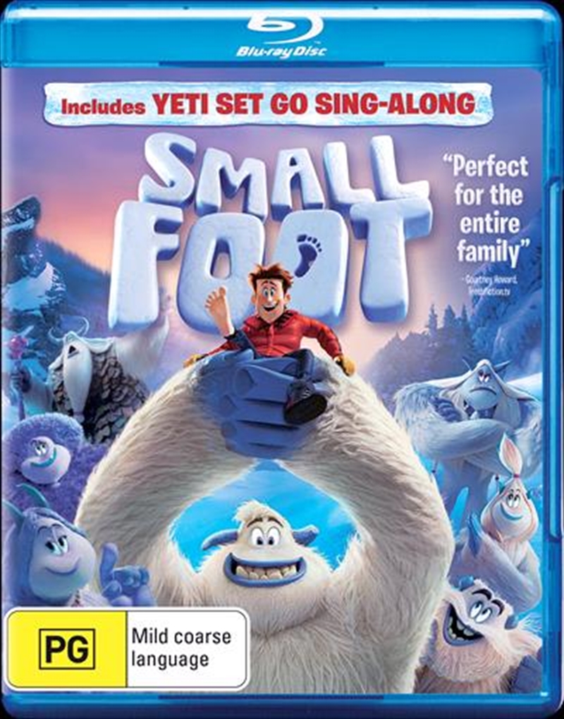 Smallfoot/Product Detail/Animated