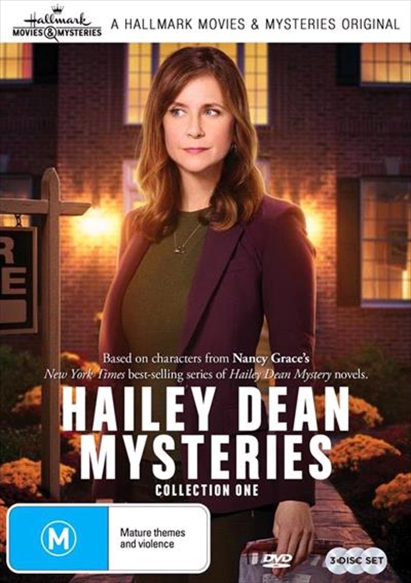 Hailey Dean Mysteries - Collection 1/Product Detail/Drama
