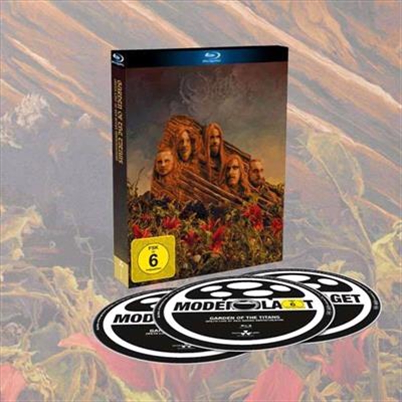 Garden Of The Titans - Live At Red Rocks Amphitheatre/Product Detail/Hard Rock