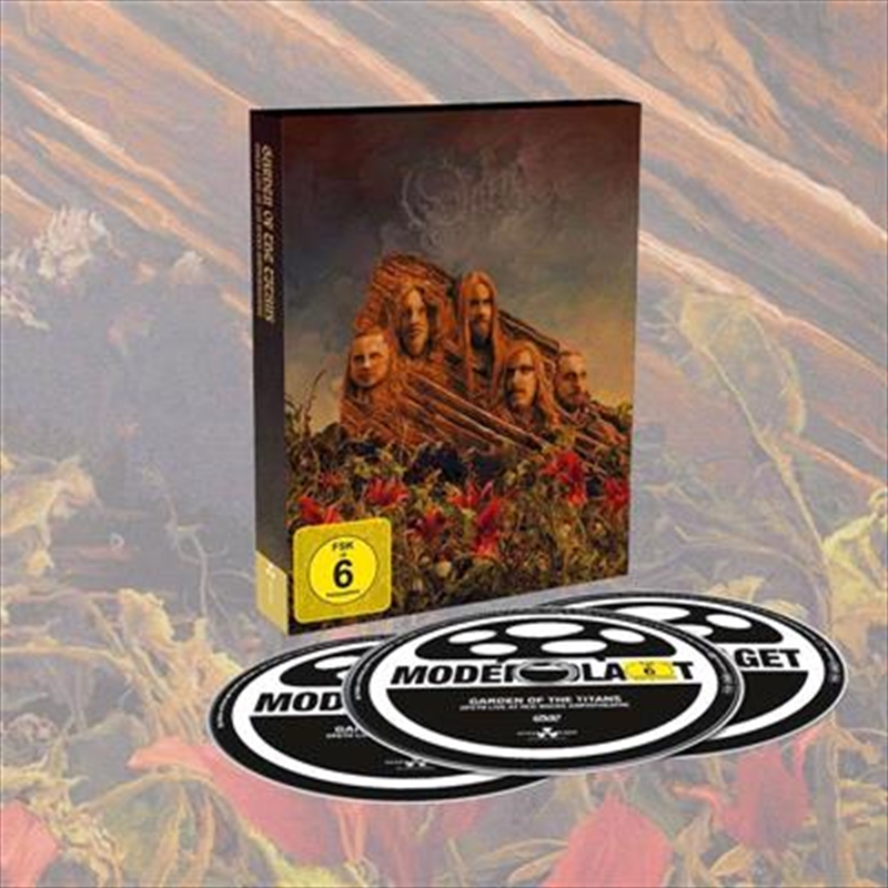 Garden Of The Titans - Live At Red Rocks Amphitheatre/Product Detail/Hard Rock