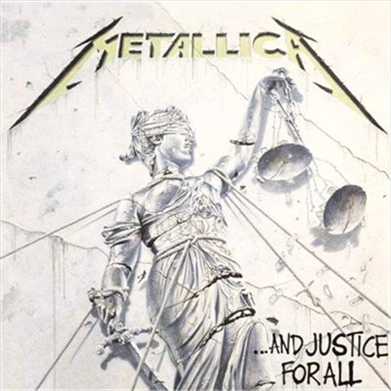 And Justice For All/Product Detail/Hard Rock
