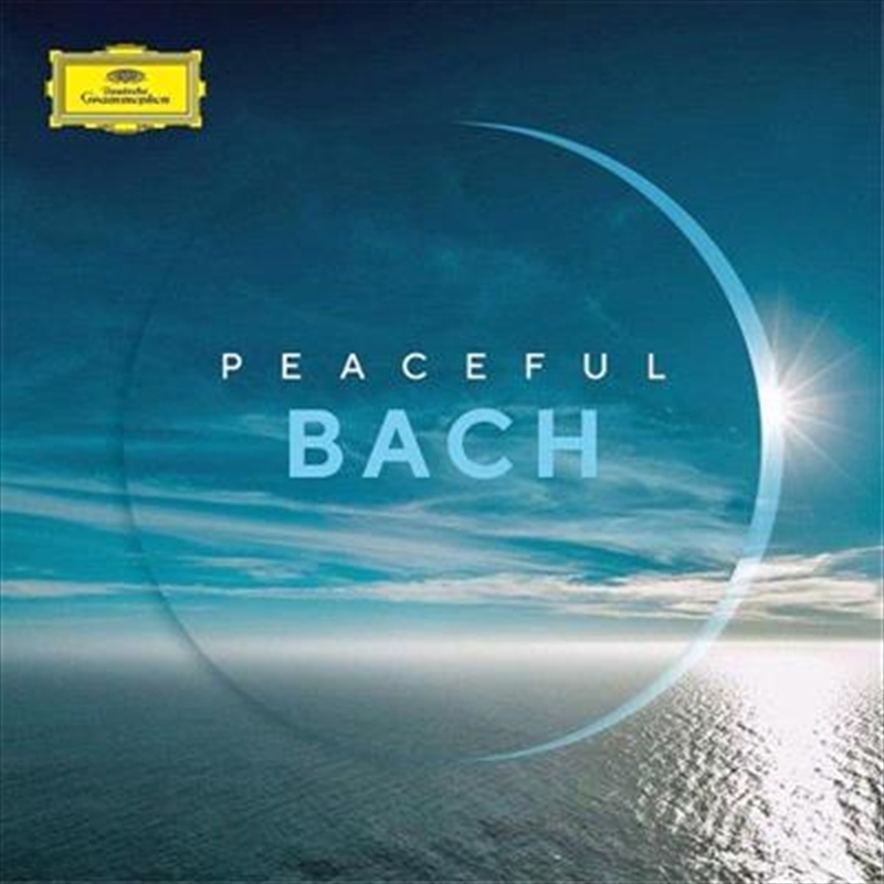 Peaceful Bach/Product Detail/Compilation
