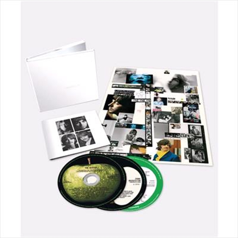 Beatles White Album - Deluxe Edition/Product Detail/Rock