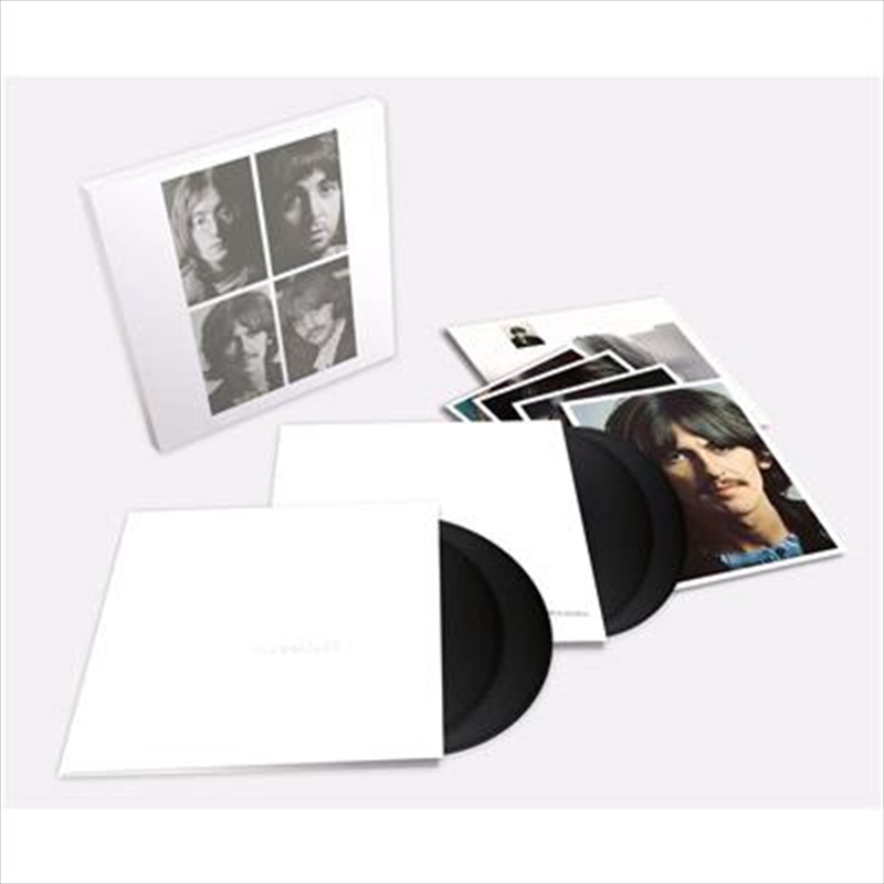 Beatles White Album - Deluxe Edition/Product Detail/Rock