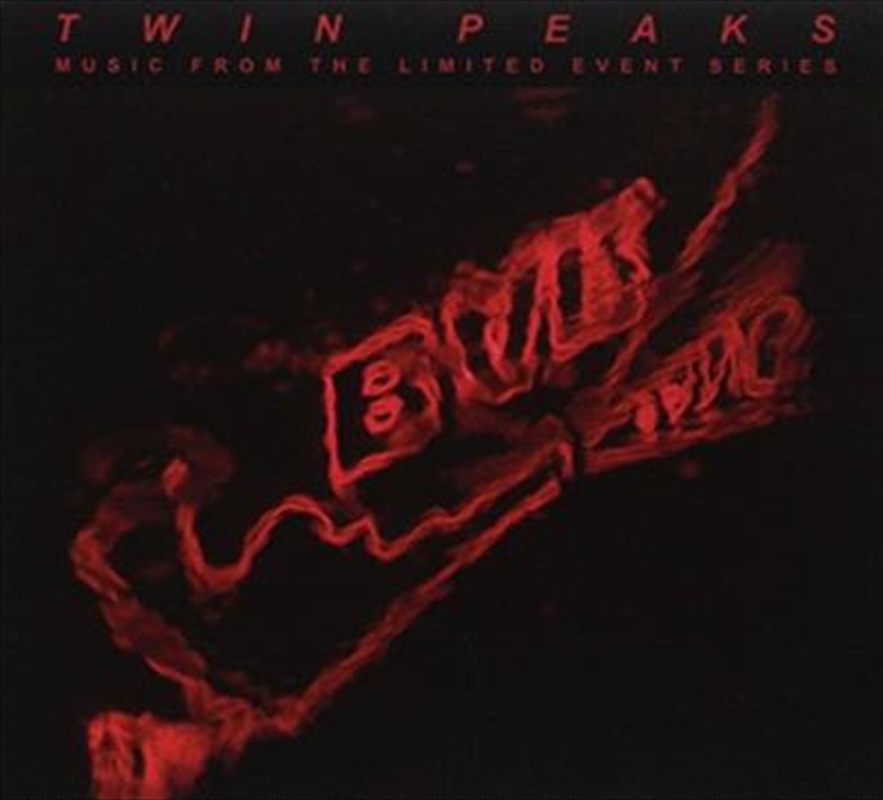 Twin Peaks: Ltd Event Series/Product Detail/Soundtrack