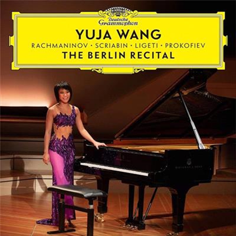 Berlin Recital - Live At Philharmonica Berlin/Product Detail/Classical