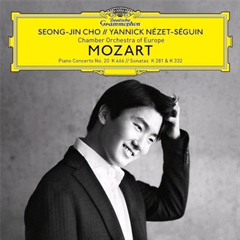 Mozart: Piano Concerto No. 20 And Sonatas/Product Detail/Classical