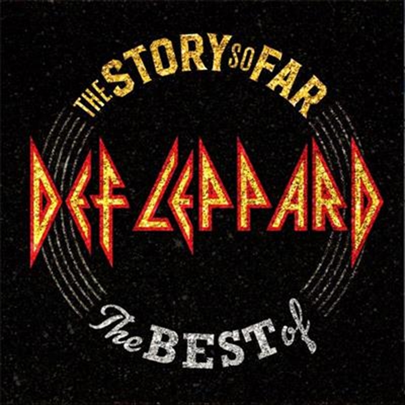 Story So Far - The Best Of Def Leppard/Product Detail/Hard Rock