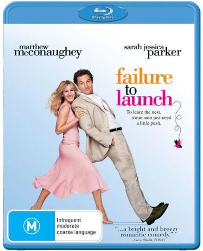 Failure To Launch/Product Detail/Comedy