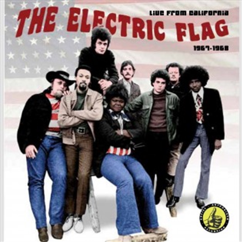 Live In California - 1967-1968/Product Detail/Pop