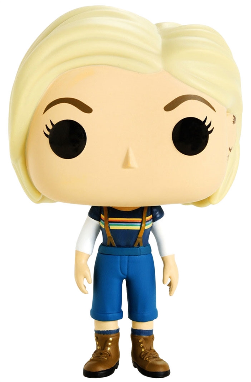 Dr Who - Thirteenth Doctor without Coat Pop! Vinyl/Product Detail/TV
