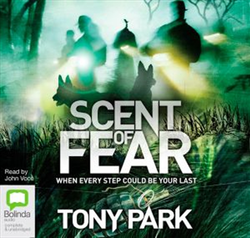 Scent of Fear/Product Detail/Crime & Mystery Fiction