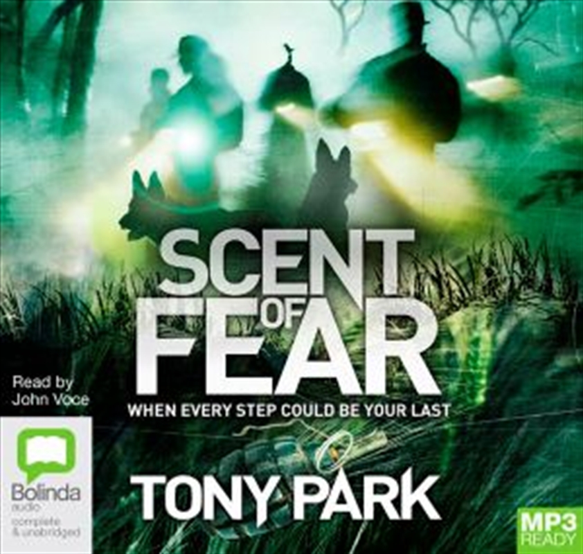 Scent of Fear/Product Detail/Crime & Mystery Fiction
