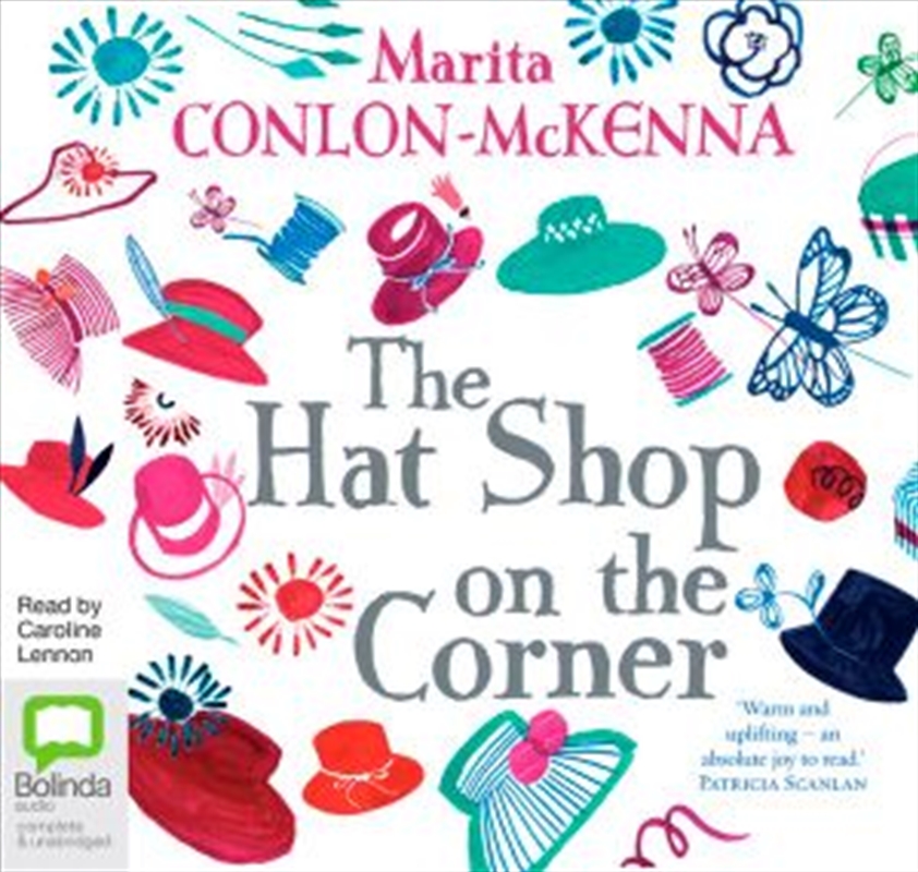 The Hat Shop on the Corner/Product Detail/Modern & Contemporary