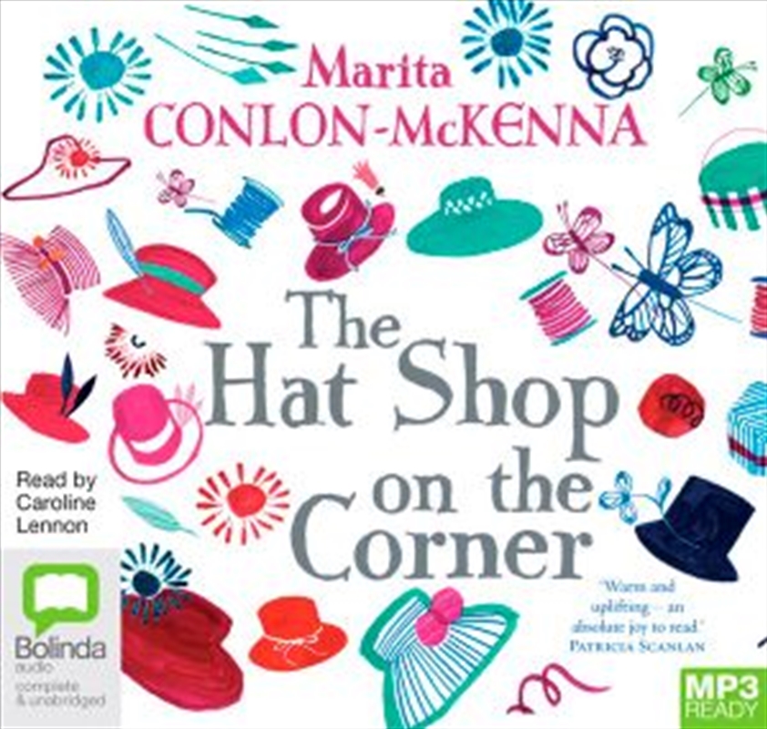 The Hat Shop on the Corner/Product Detail/Modern & Contemporary