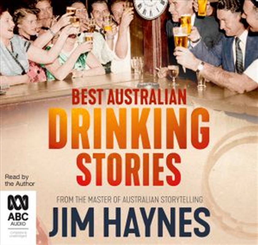 Best Australian Drinking Stories/Product Detail/Australian