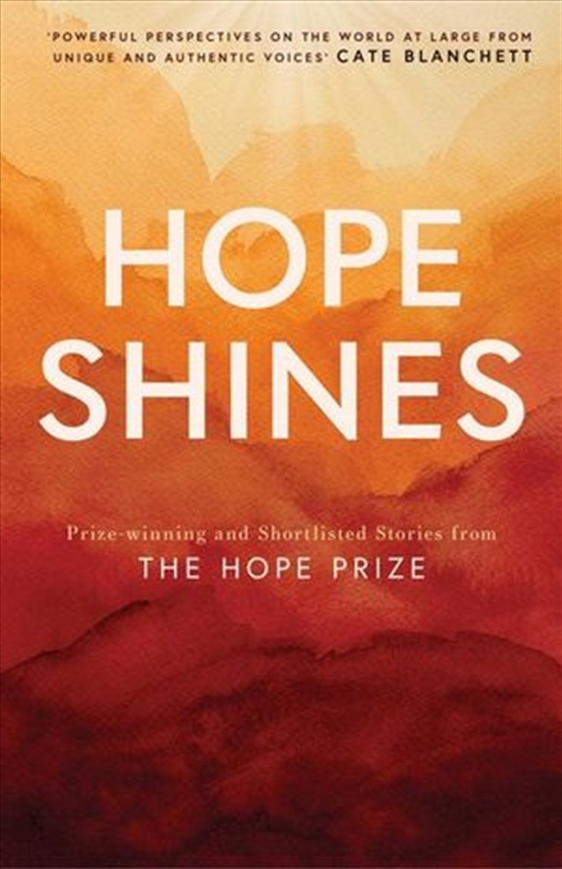 Hope Shines/Product Detail/General Fiction Books