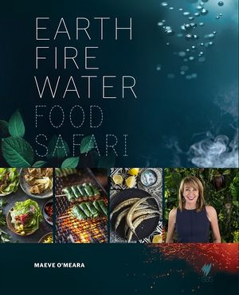 food safari earth book