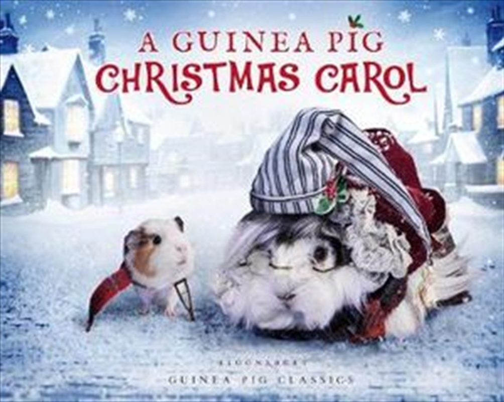 A Guinea Pig Christmas Carol/Product Detail/General Fiction Books