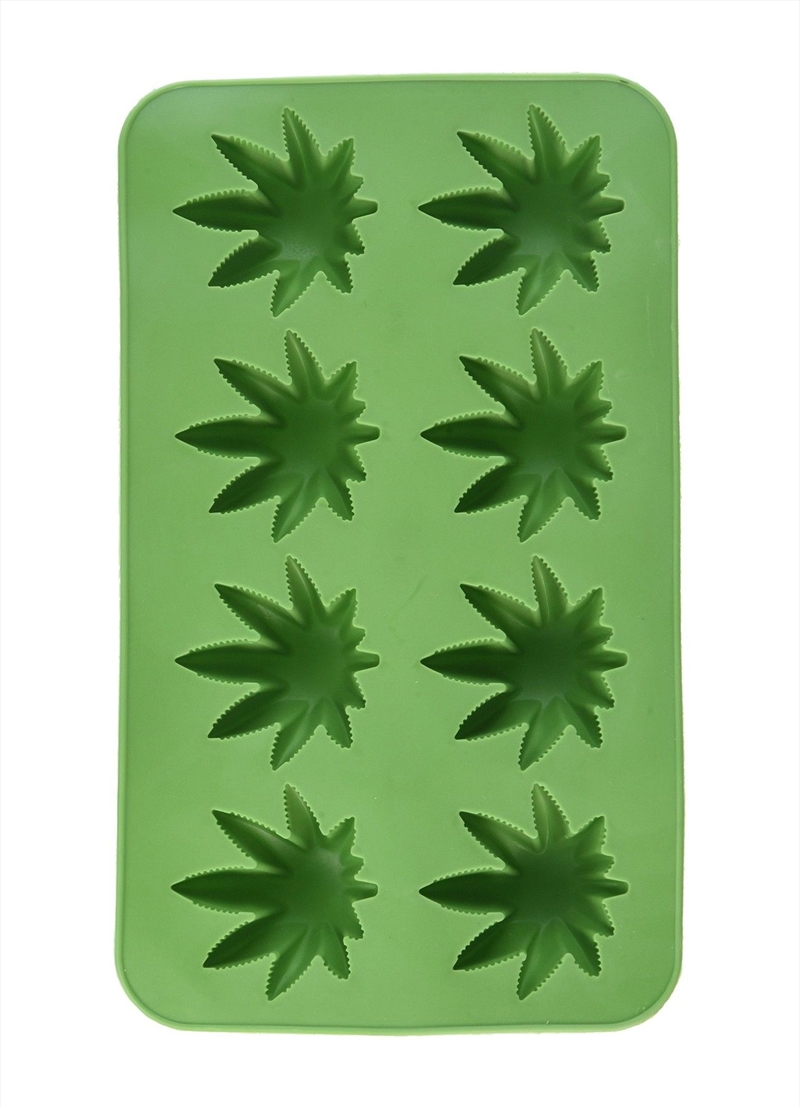 Vivid Leaf Ice Cube Tray/Product Detail/Novelty & Gifts