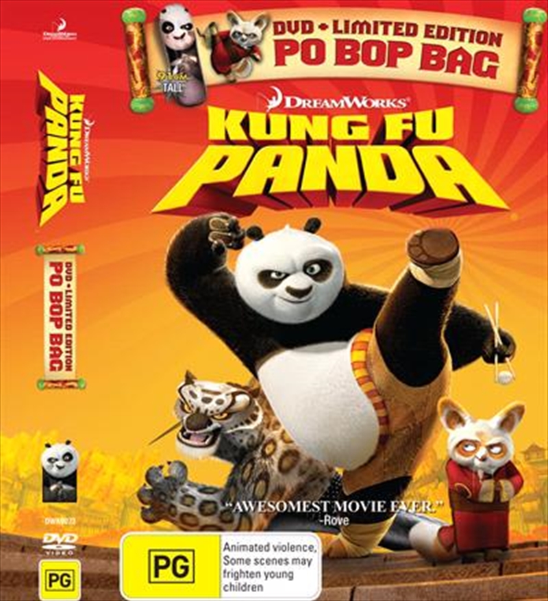 Kung Fu Panda - Limited Edition/Product Detail/Animated