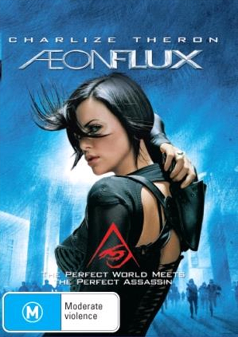 Aeon Flux/Product Detail/Classic