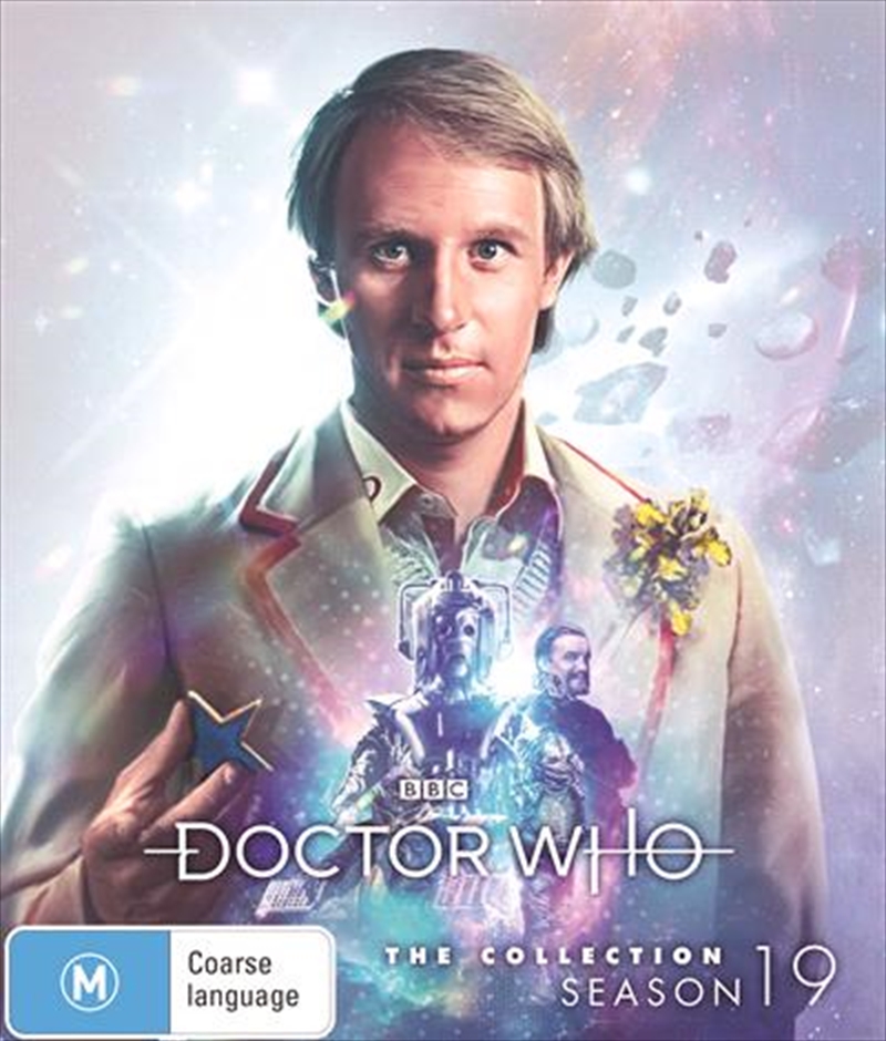 Doctor Who - Classic - Series 19/Product Detail/Sci-Fi