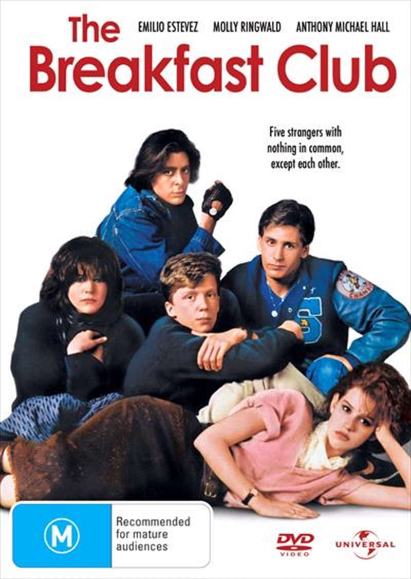 Breakfast Club, The/Product Detail/Classic