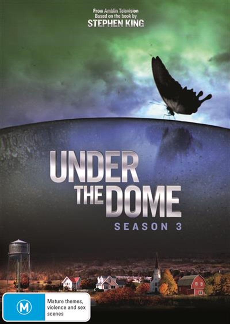 Under The Dome - Season 3/Product Detail/Drama