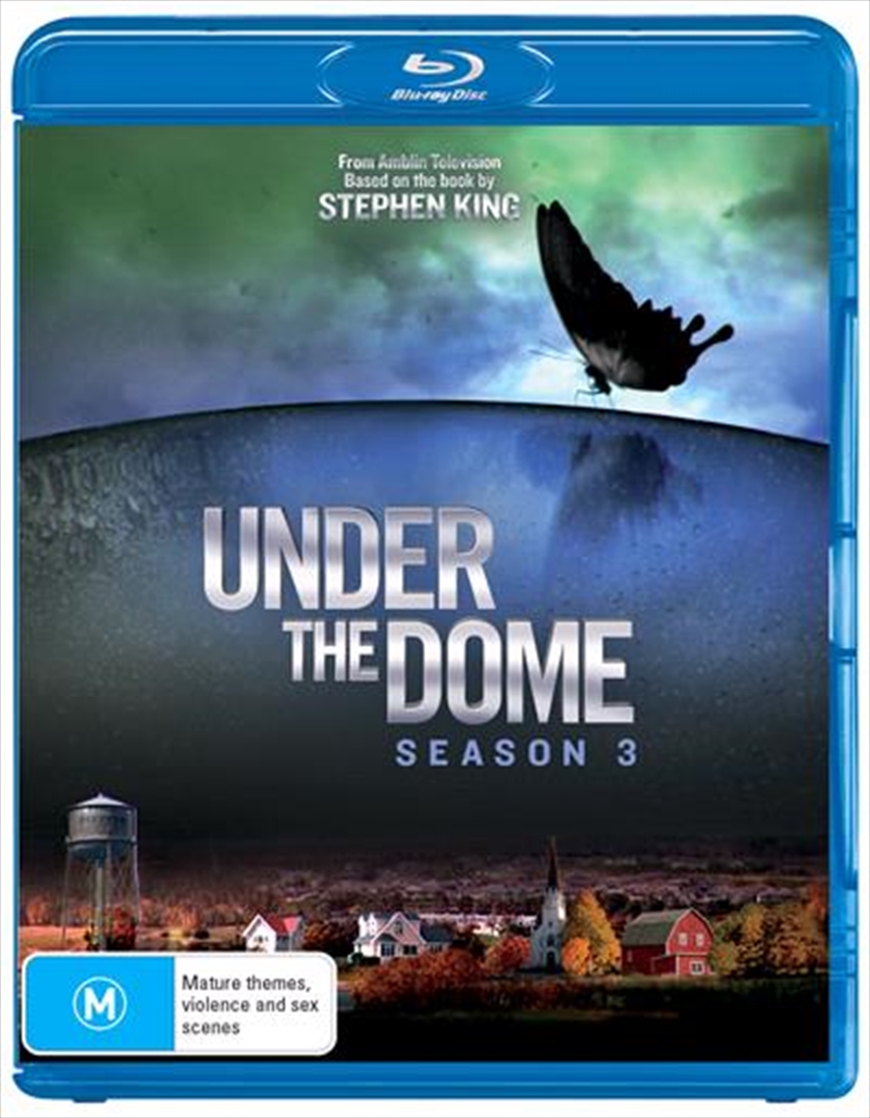 Under The Dome - Season 3 | Blu-ray