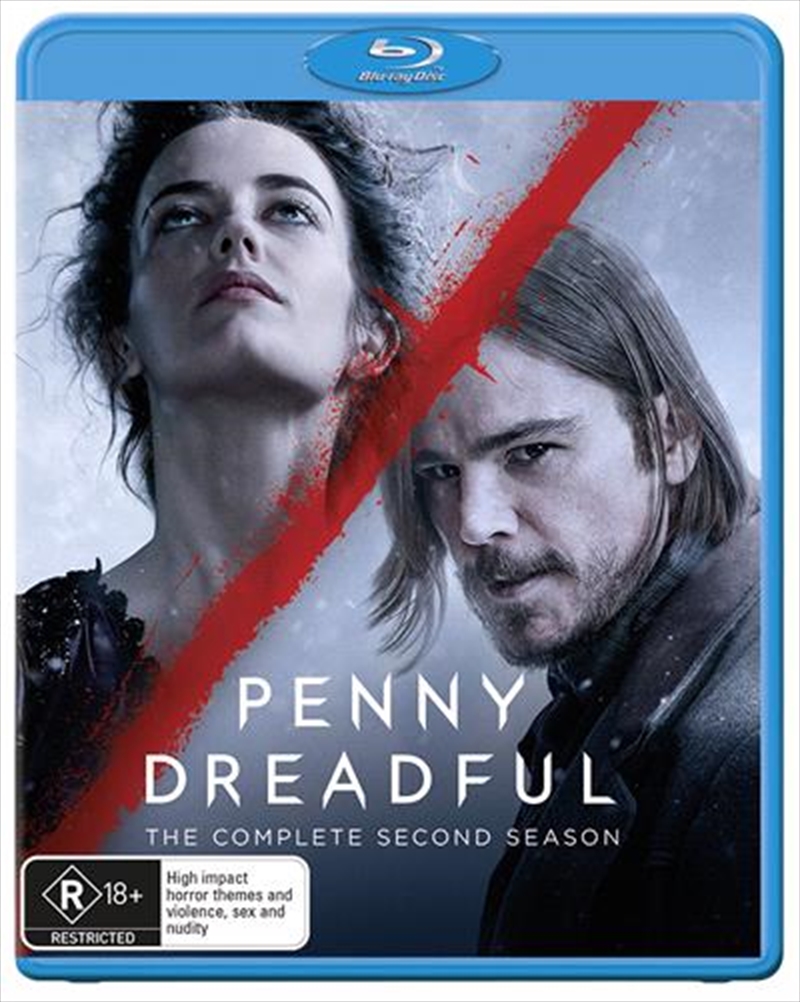 Penny Dreadful - Season 2/Product Detail/Horror and Thriller