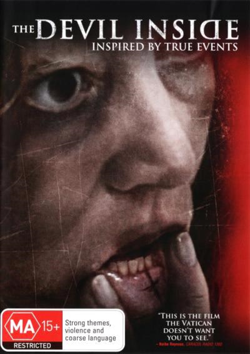 Devil Inside, The/Product Detail/Horror