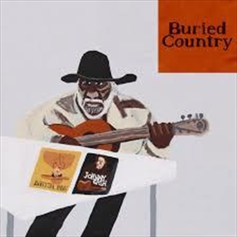 Buried Country - An Anthology Of Aboriginal Country Music/Product Detail/Country