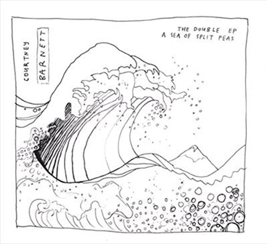 Double Ep - A Sea Of Split Peas/Product Detail/Alternative
