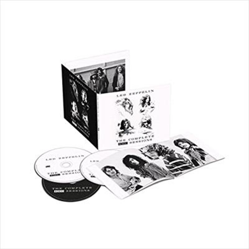 Complete BBC Sessions/Product Detail/Hard Rock