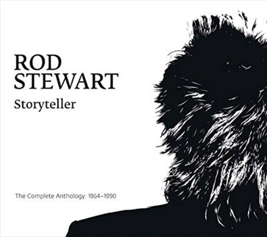 Storyteller: Complete Anthology- 1964-1990 | CD