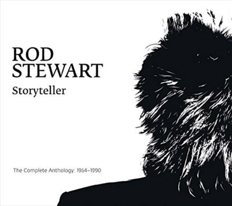 Storyteller: Complete Anthology- 1964-1990/Product Detail/Rock