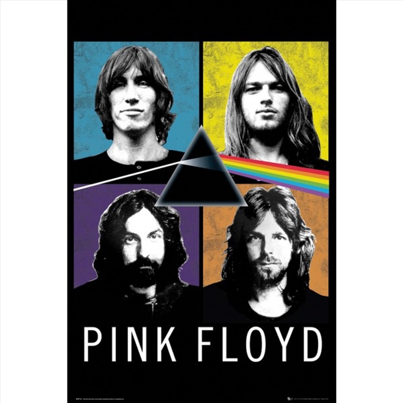 Pink Floyd Band/Product Detail/Posters & Prints