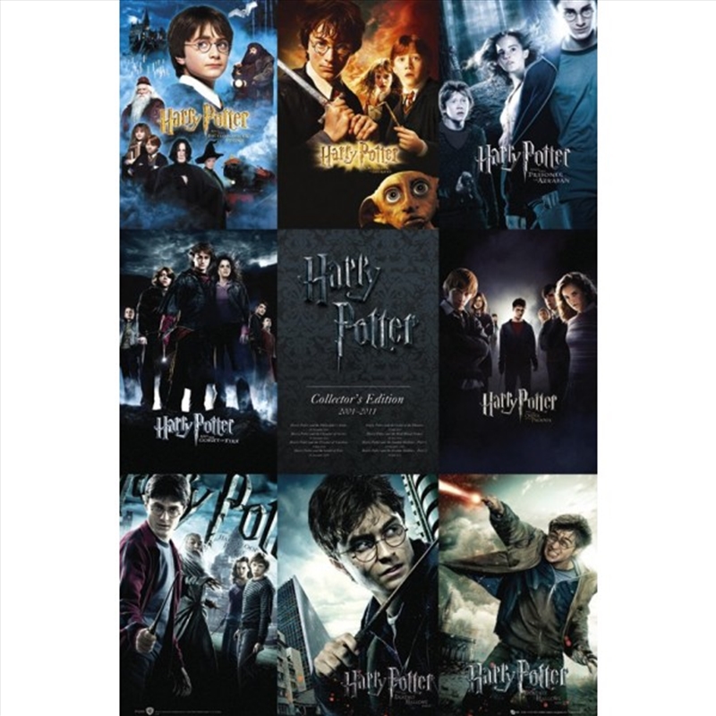 Harry Potter Collection/Product Detail/Posters & Prints