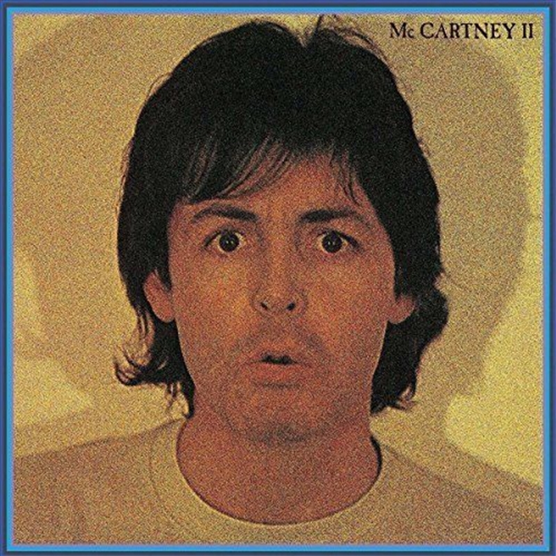 Mccartney II/Product Detail/Rock
